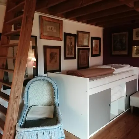 Homestay Montigny House