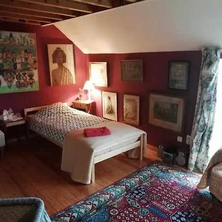 Montigny House Δωμάτια σε οικογενειακή κατοικία *