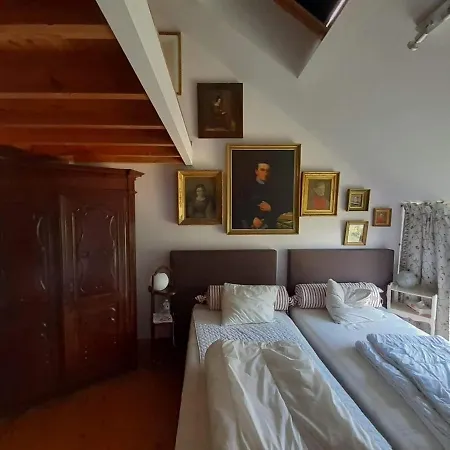 Montigny House Δωμάτια σε οικογενειακή κατοικία
