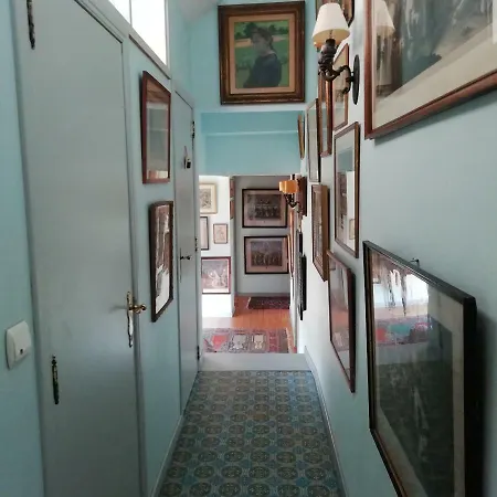 Δωμάτια σε οικογενειακή κατοικία Montigny House