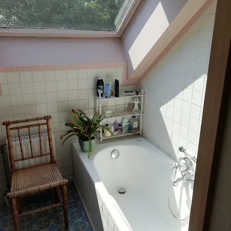 Privatunterkunft Montigny House *