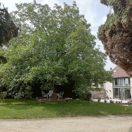 Montigny House Δωμάτια σε οικογενειακή κατοικία Forville