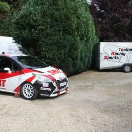 Montigny House Privatunterkunft Forville