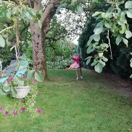 Homestay Montigny House Forville