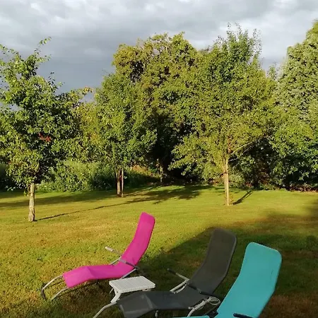 Montigny House Δωμάτια σε οικογενειακή κατοικία Forville